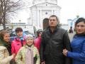 Наш головний батько Володимир Юношев