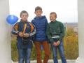 Три богатирі:Вадим,Дмитро і Роман Співак М.Л. 